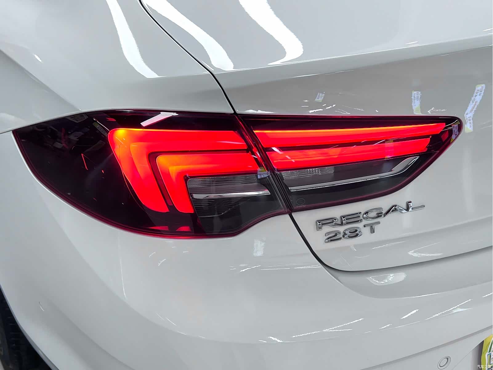 Buick Regal, 2018 8
