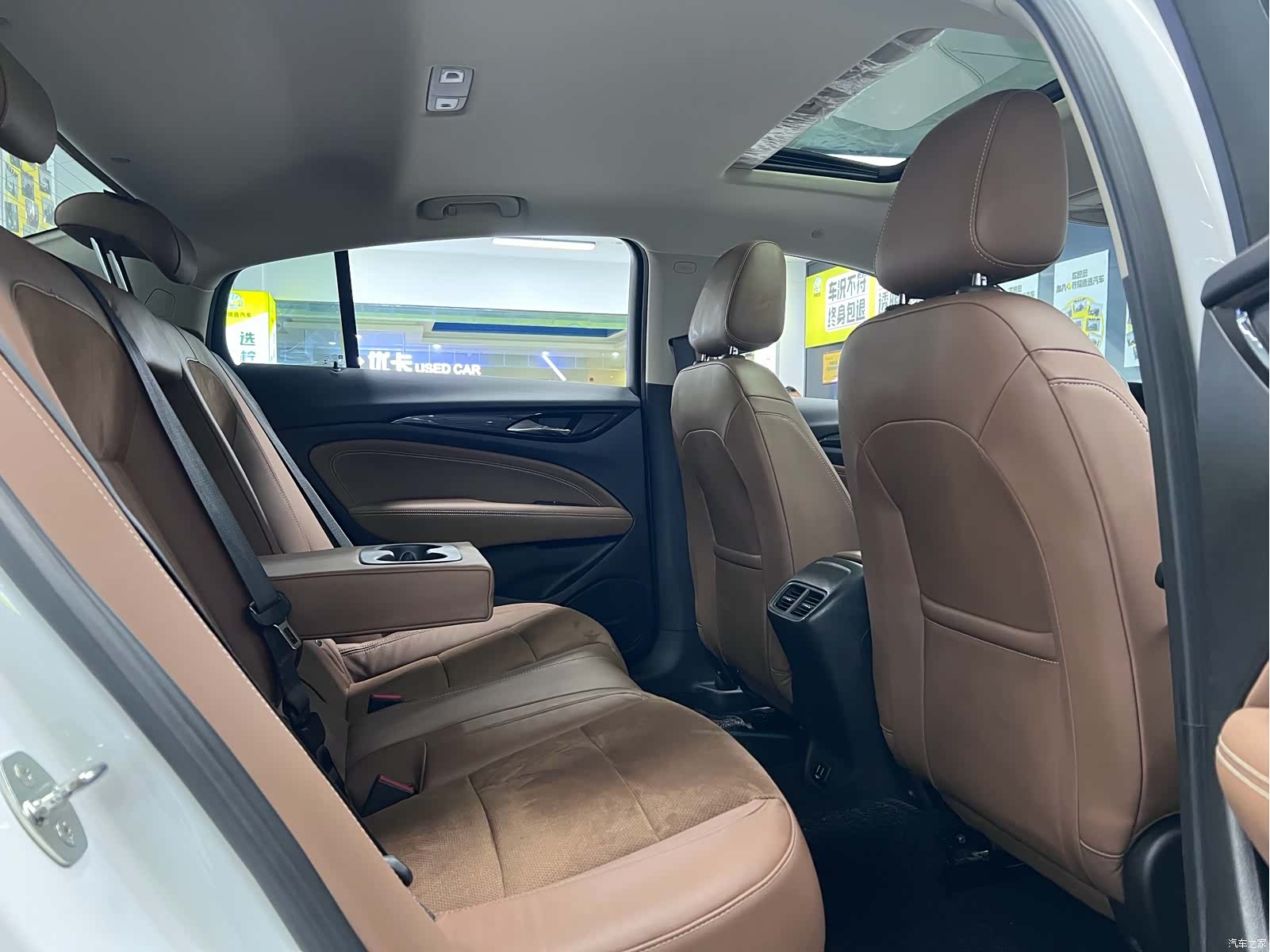 Buick Regal, 2018 20