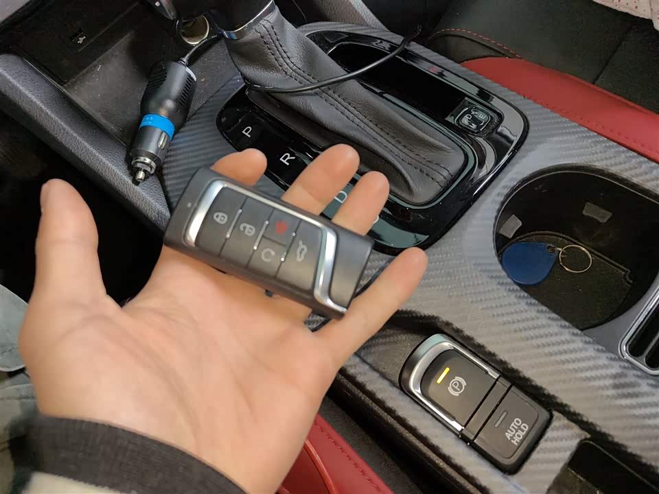 Trumpchi Trumpchi GS3