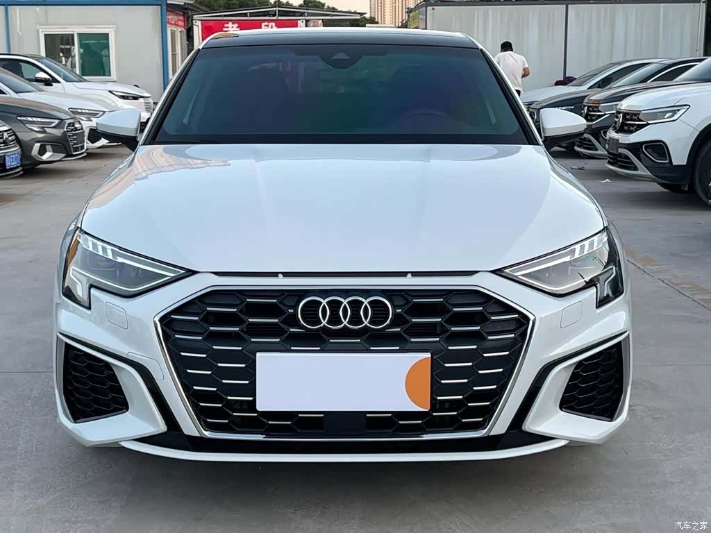 Audi A3, 2023 2