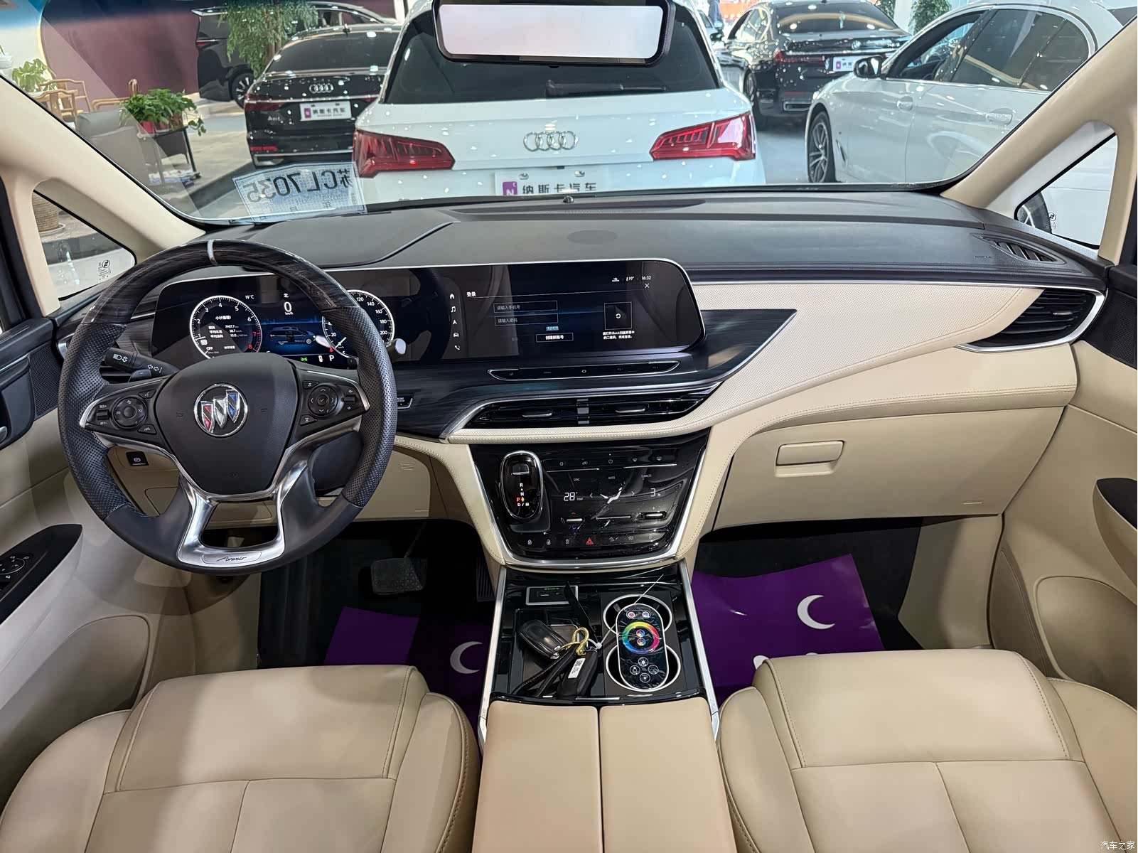 Buick GL8, 2022 14