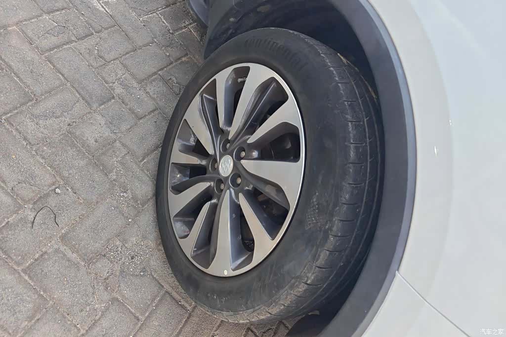 Buick Encore, 2016 6