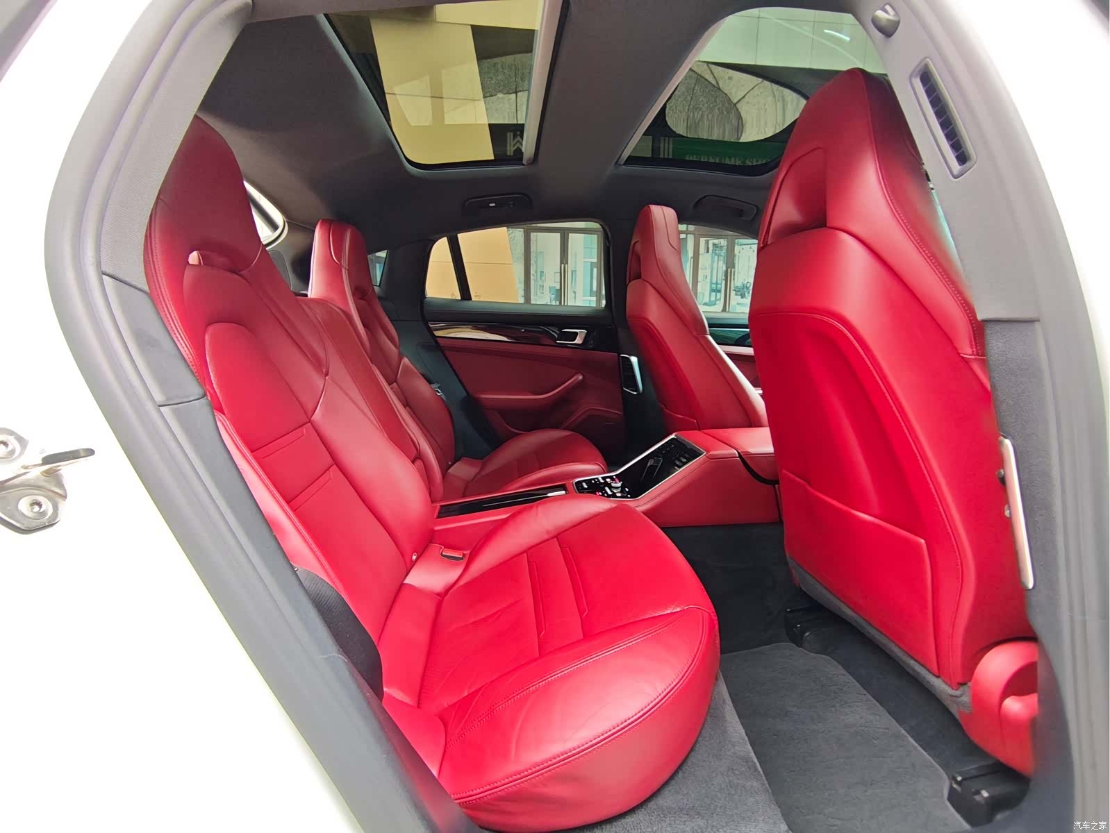 Porsche Panamera, 2018 8
