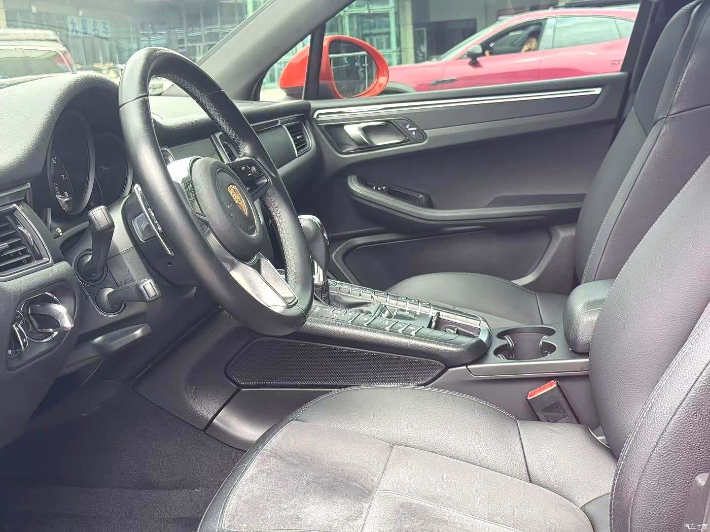 Porsche Macan, 2017 4