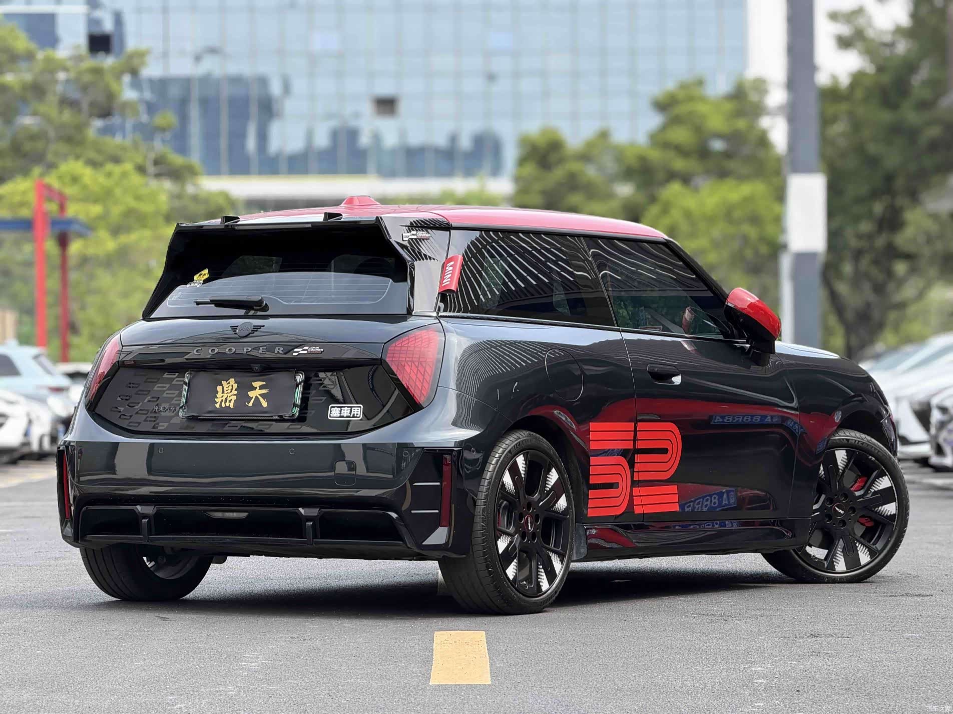Mini Cooper, 2025 3