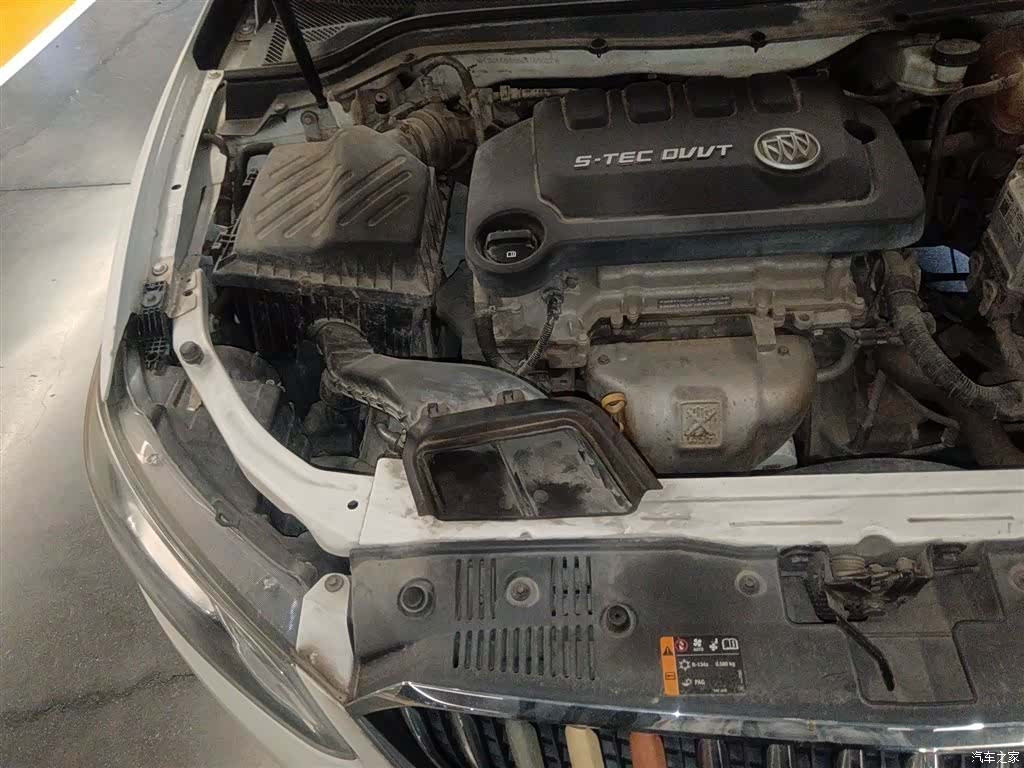 Buick 15N, 2016 21