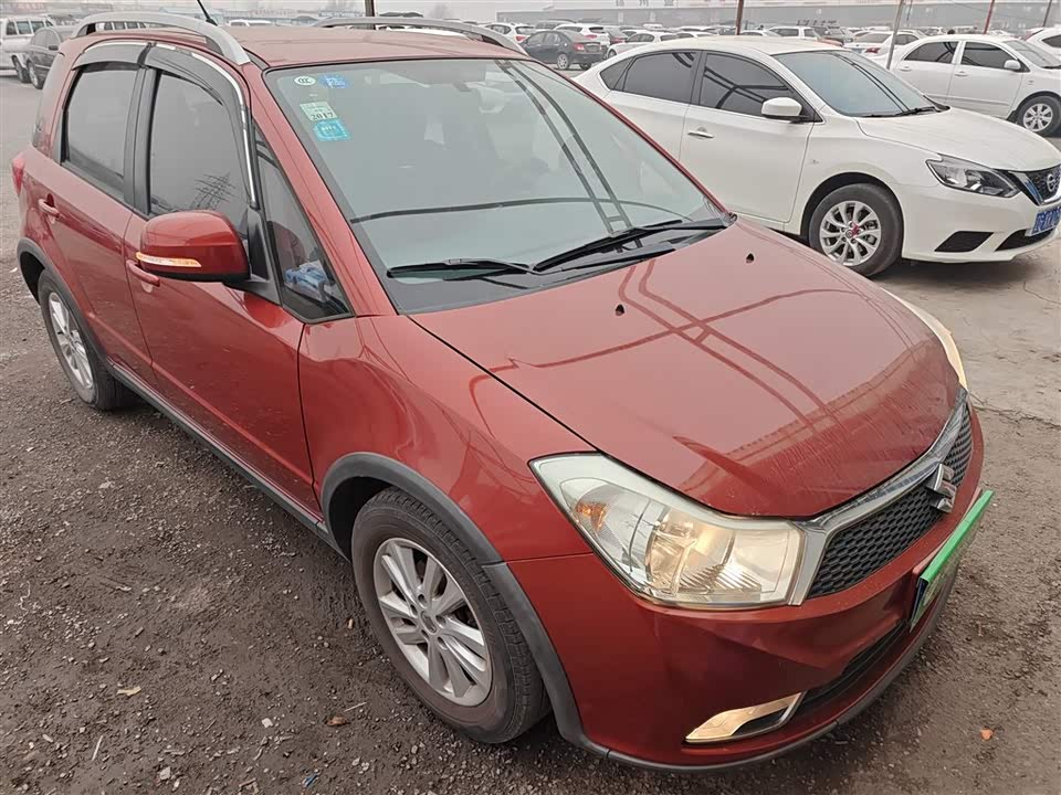 Suzuki Tianyu SX4