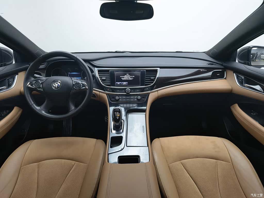 Buick LaCrosse, 2017 все фото
