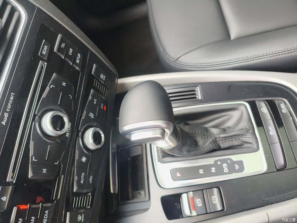 Audi Q5, 2016 10