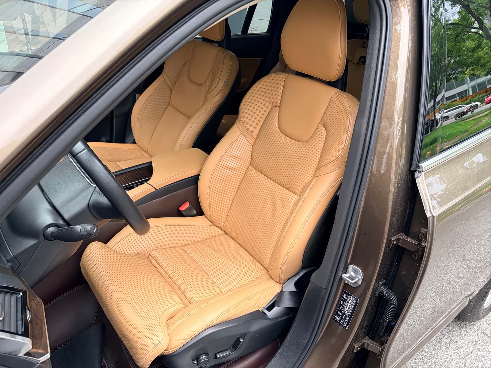 Volvo XC90, 2016 7