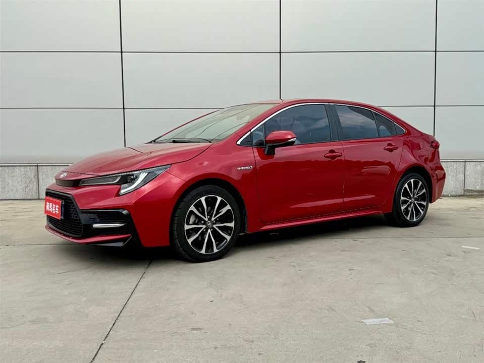 Toyota Lei Ling