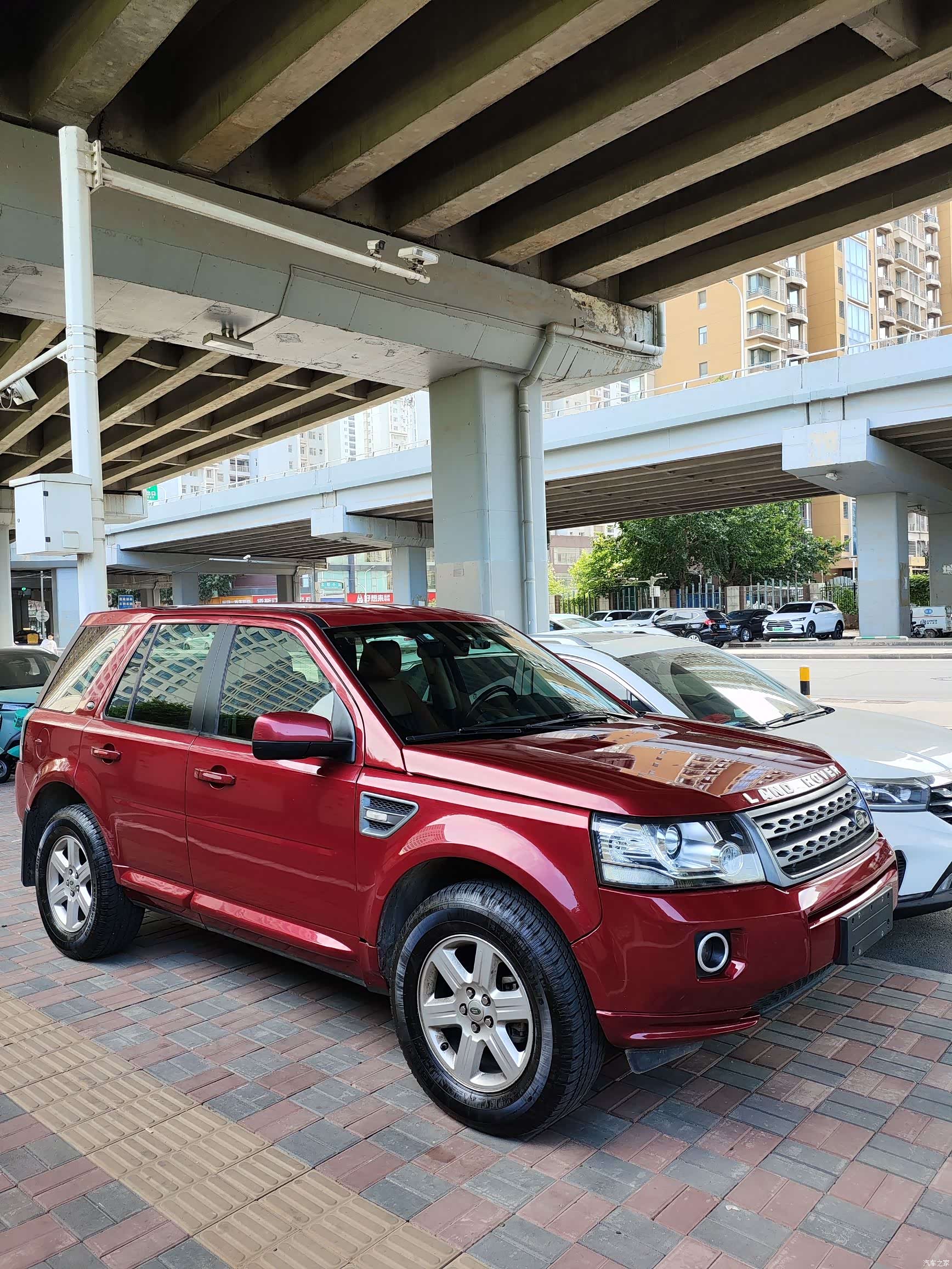 Land Rover SD4, 2013 23