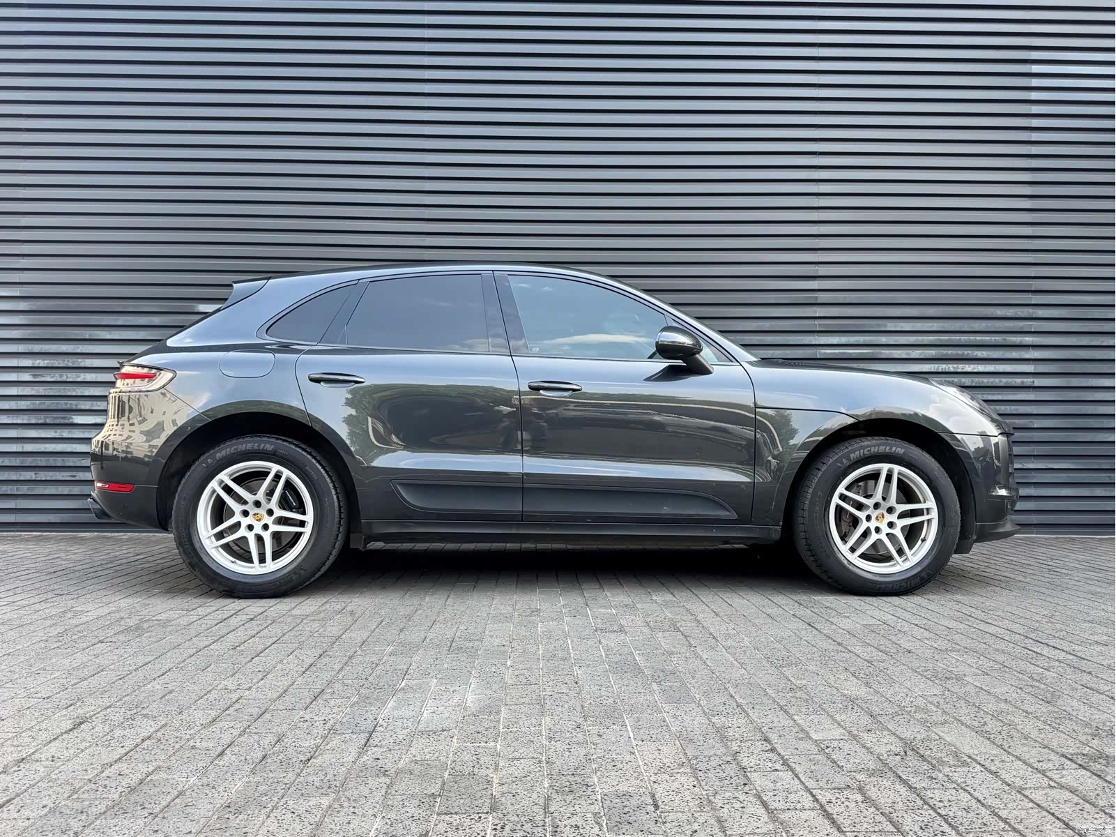 Porsche Macan, 2019 4