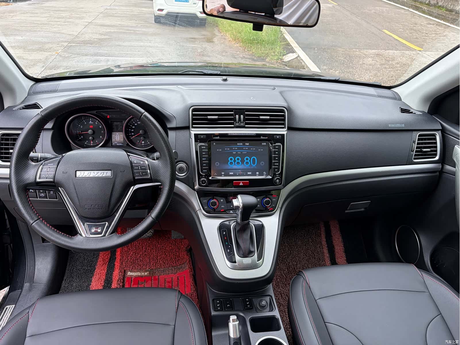 Haval H6, 2017 6