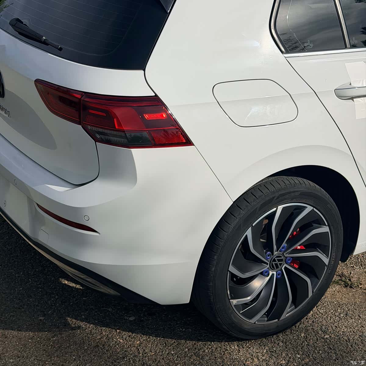 Volkswagen Golf, 2022 8