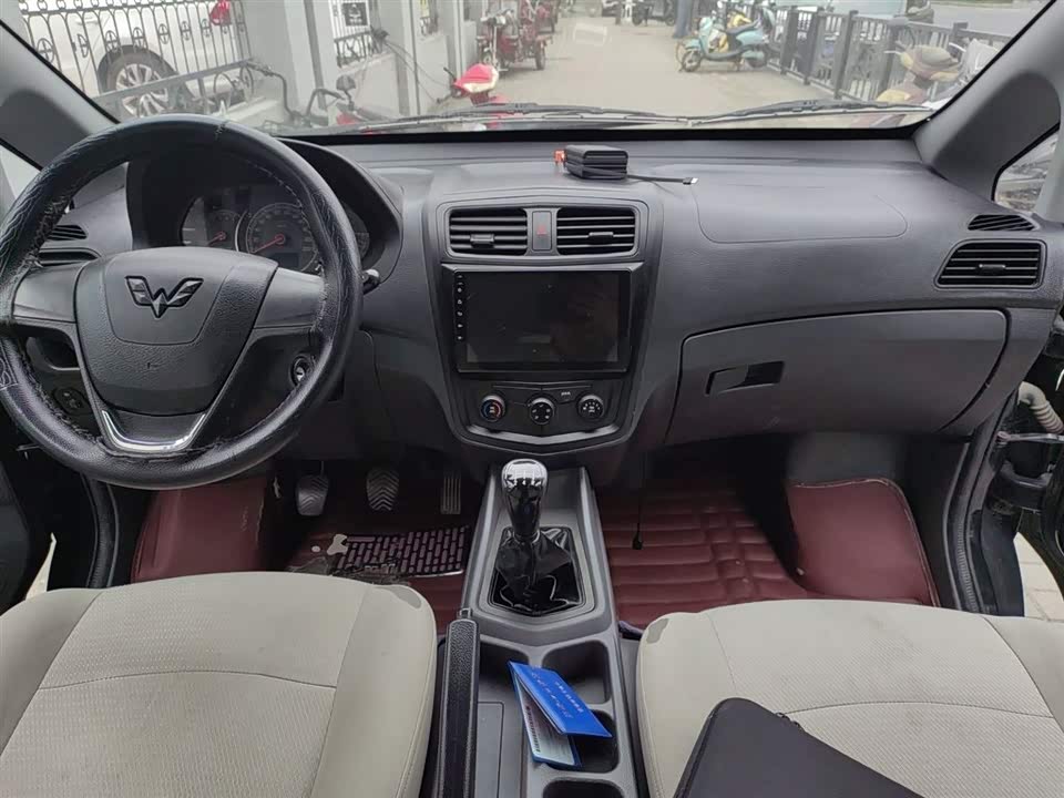 Wuling Wuling Journey Classic