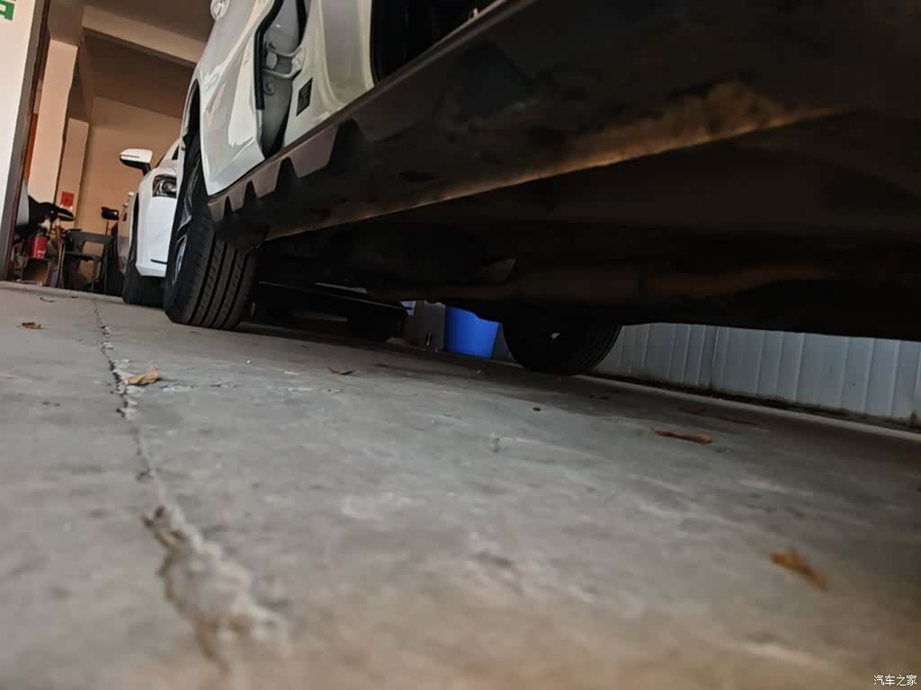 Geely X6, 2018 21