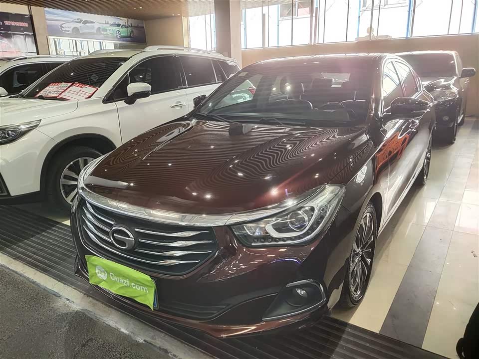 Trumpchi Trumpchi GA6