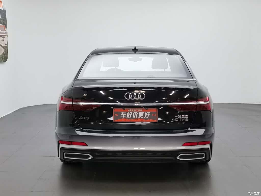 Audi A6L, 2021 4