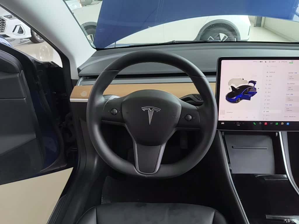 Tesla Model 3, 2020 11