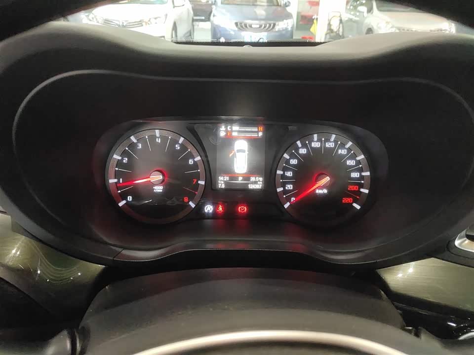 Trumpchi Trumpchi GA6