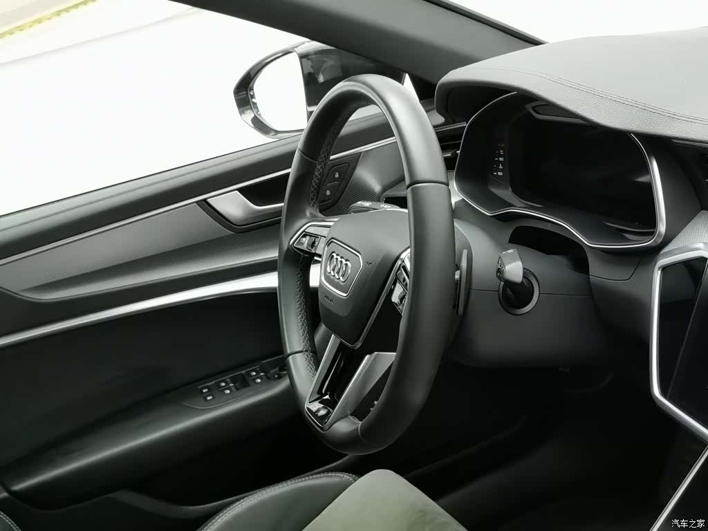 Audi A6L, 2021 22