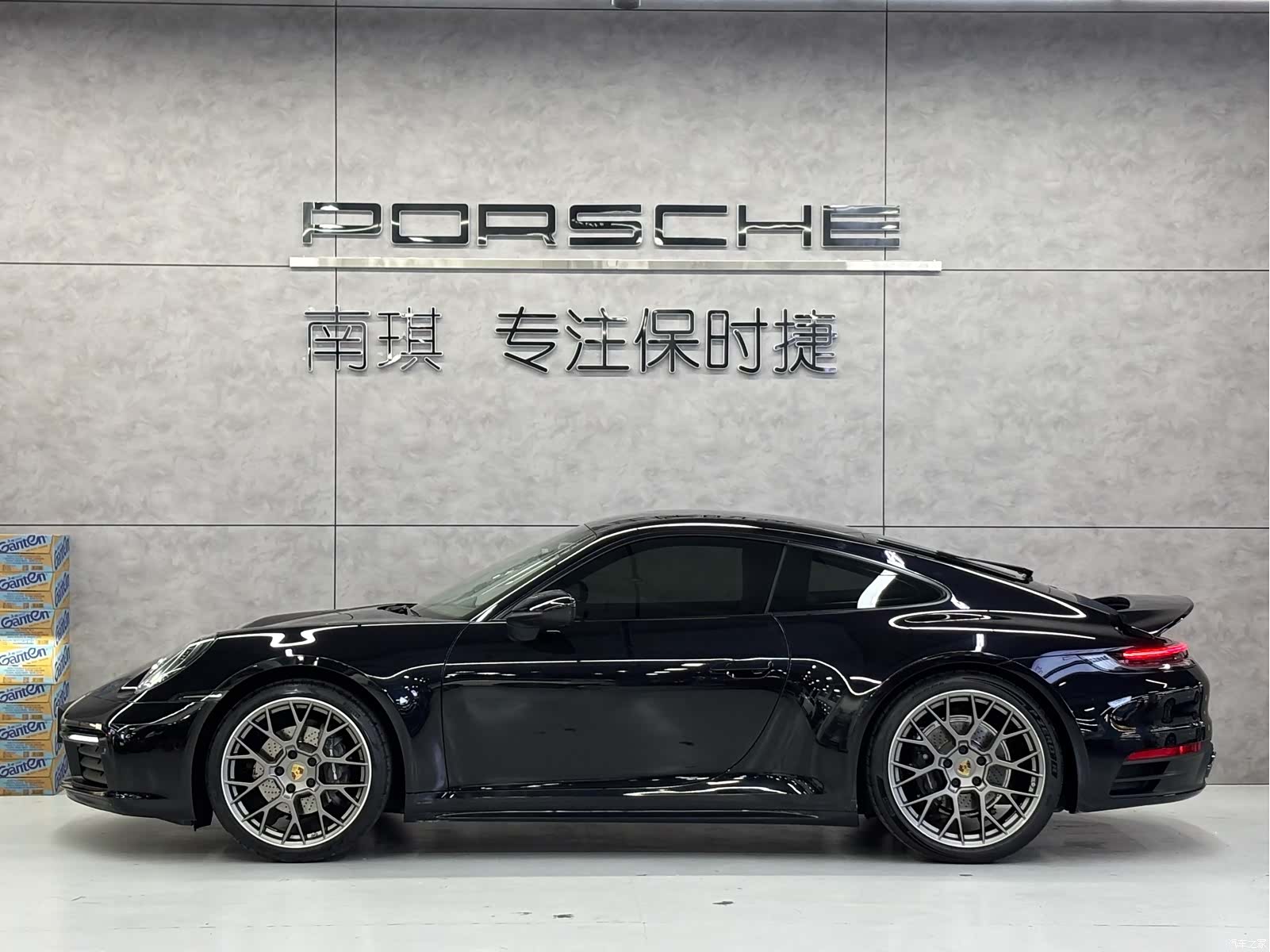 Porsche 911, 2021 3