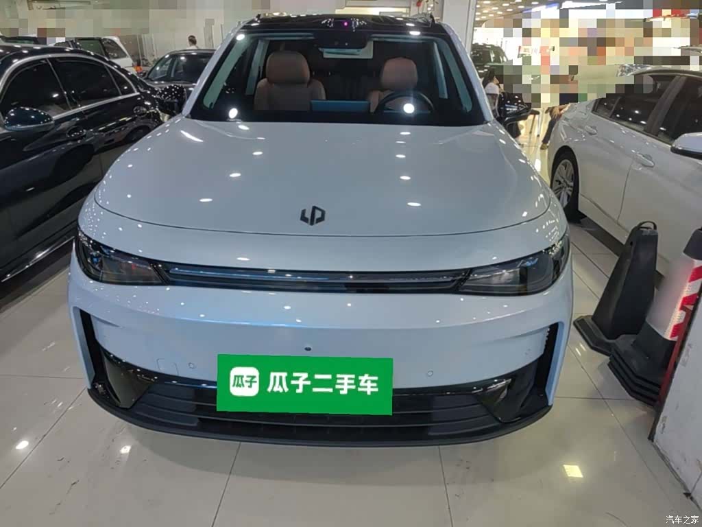 Leapmotor C16, 2025 3