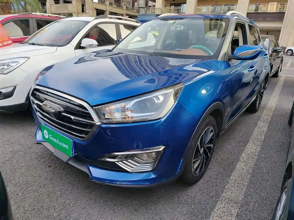 Zotye T300
