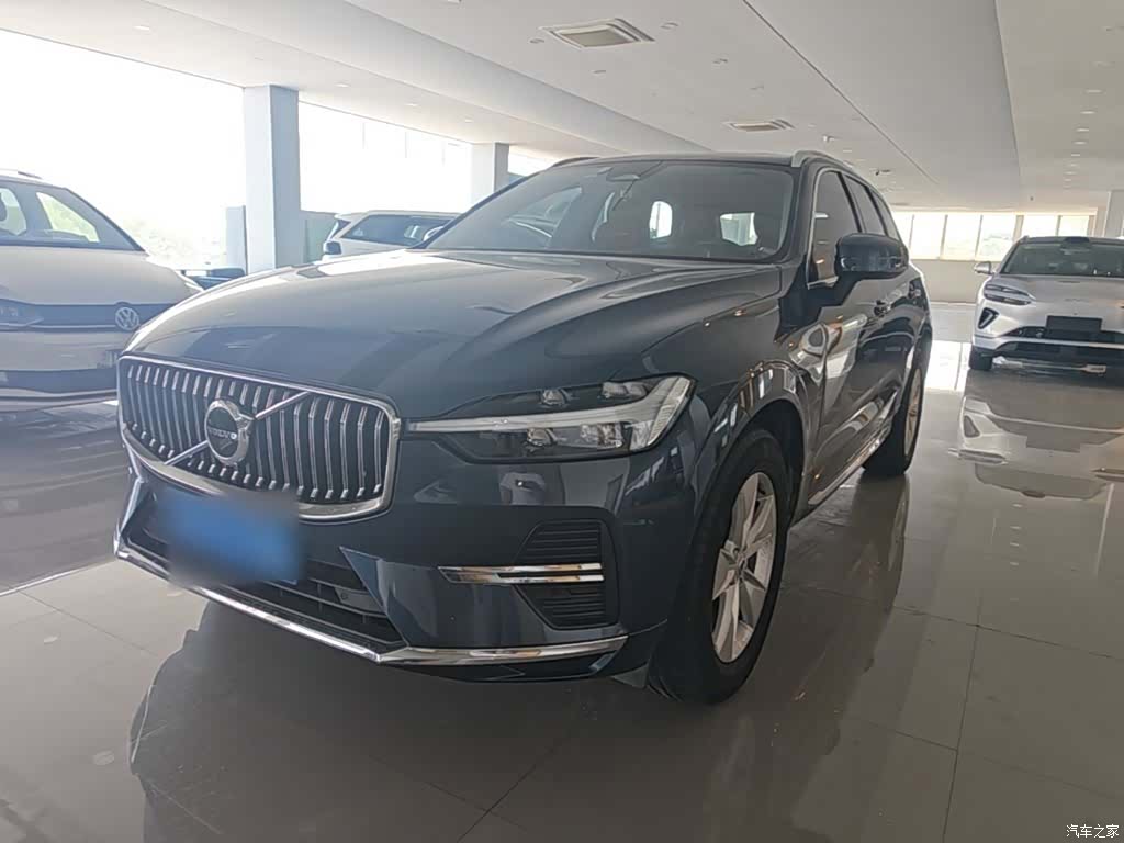 Volvo XC60, 2021 2