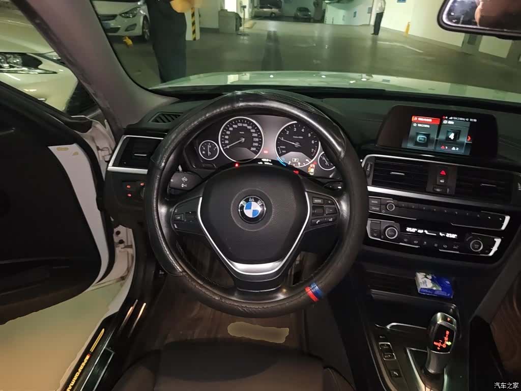 BMW 3 Series, 2017 6
