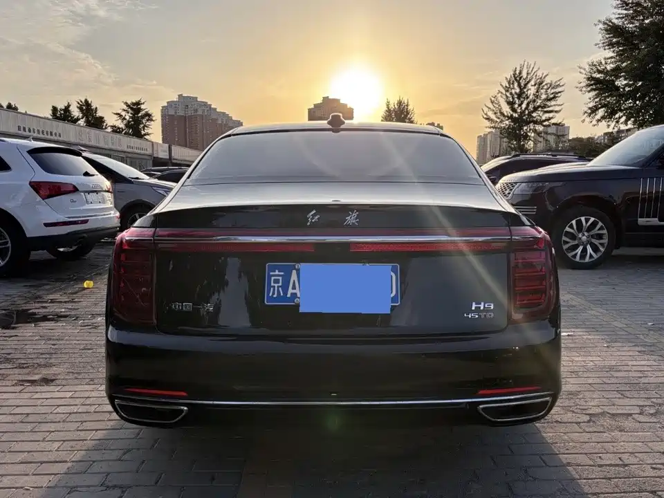 Hongqi H9
