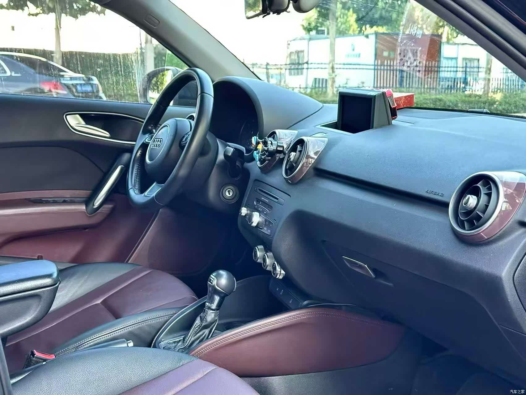 Audi A1, 2015 6