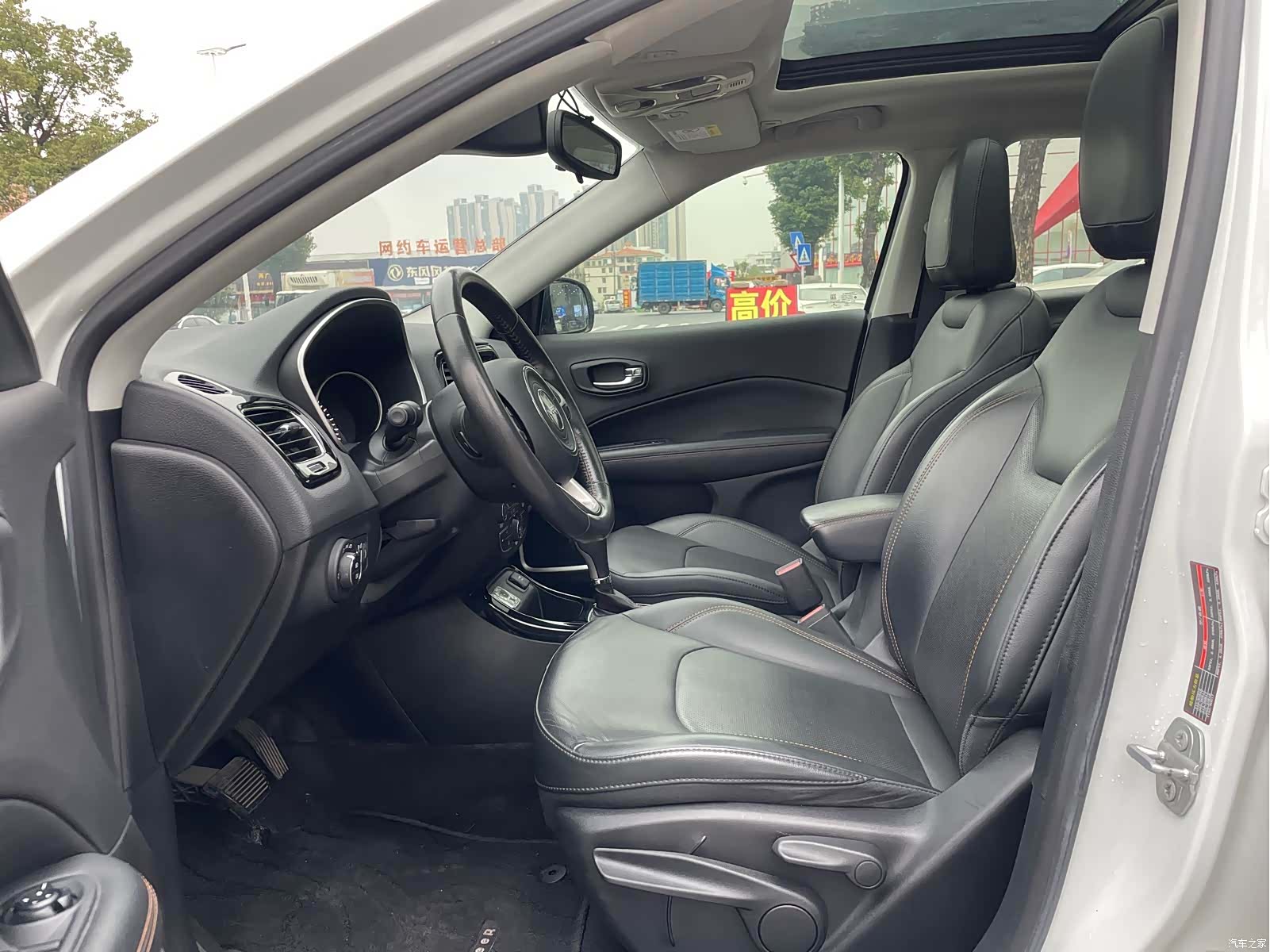 Jeep Compass, 2019 4