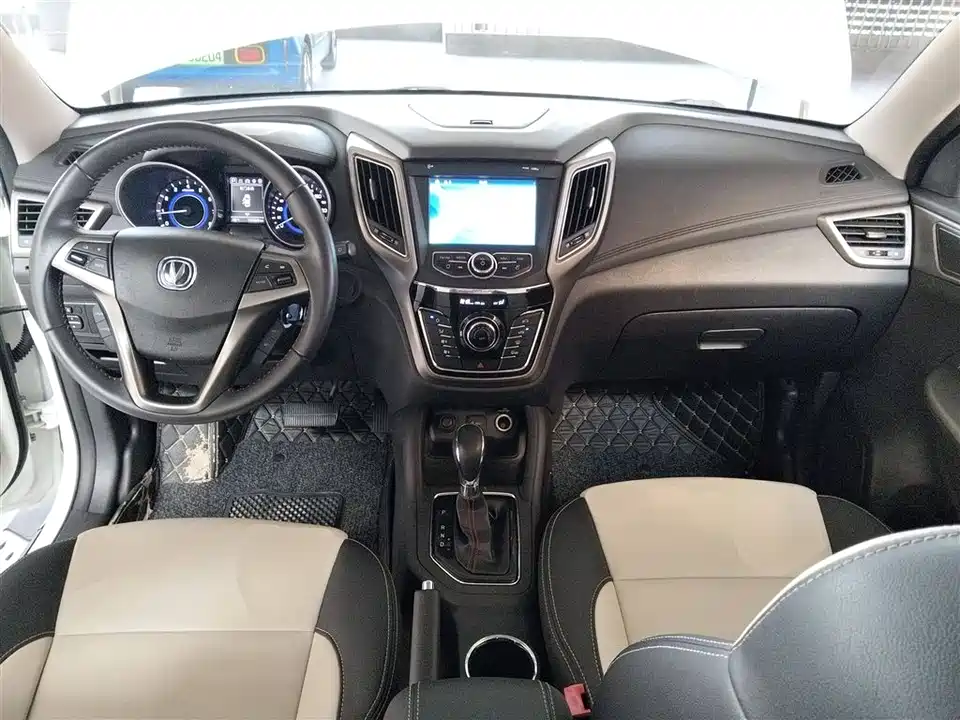Changan CS35