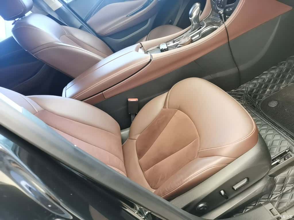 Buick Envision Plus, 2017 25