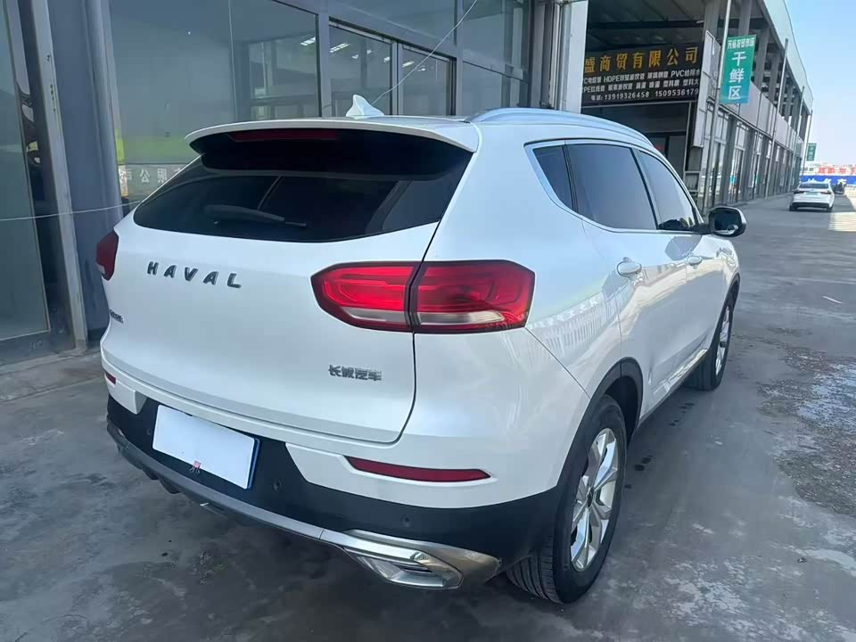 Haval H6