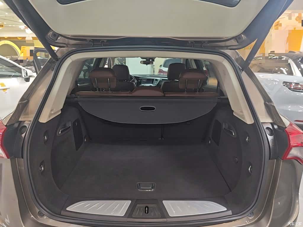 Buick Envision Plus, 2020 19