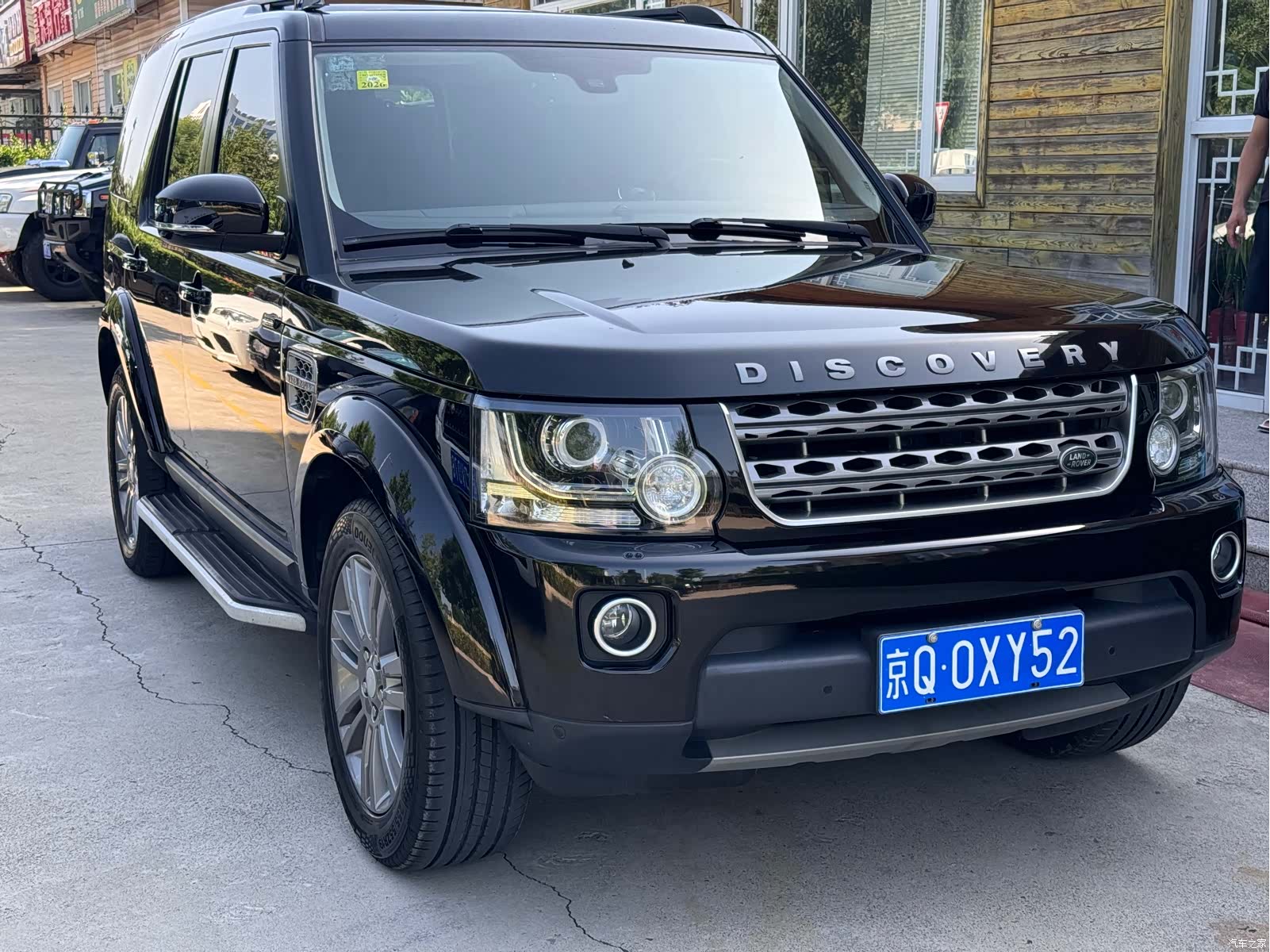 Land Rover Discovery, 2015 3