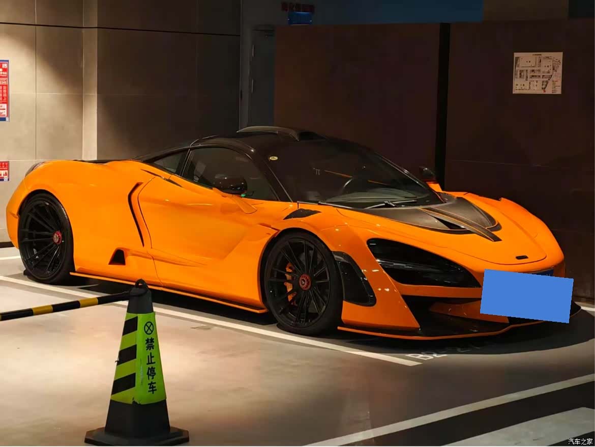 McLaren 720S, 2018 2