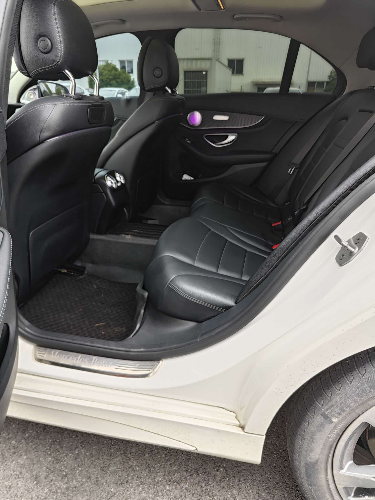 Mercedes-Benz C-Class, 2016 11
