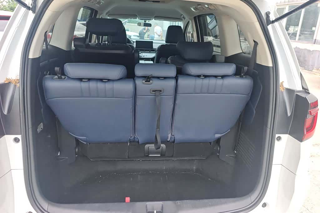 Honda Odyssey, 2024 4