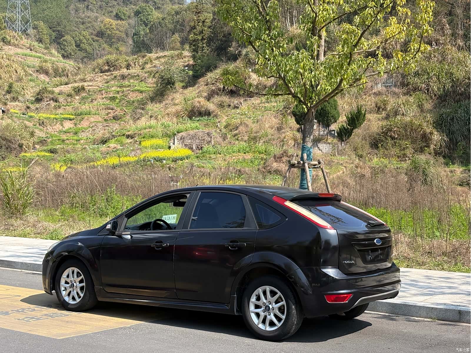 Ford Focus, 2011 8