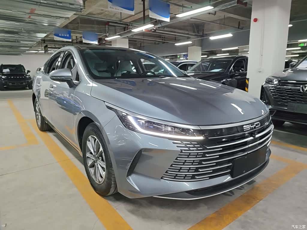 BYD Destroyer 05, 2025 4