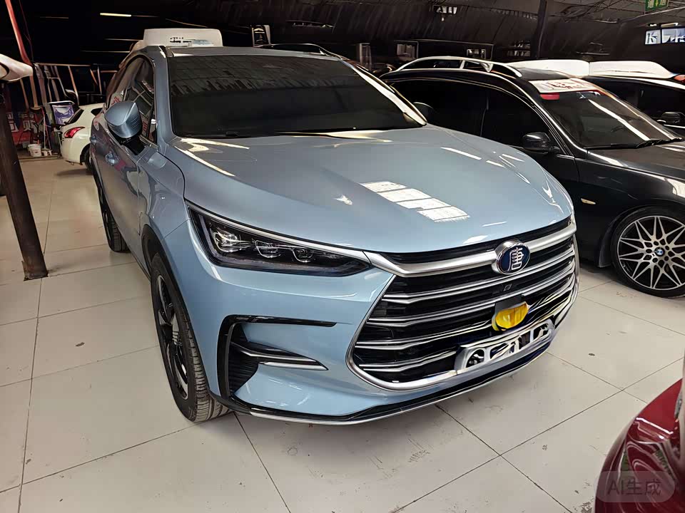 BYD Tangxin Energy