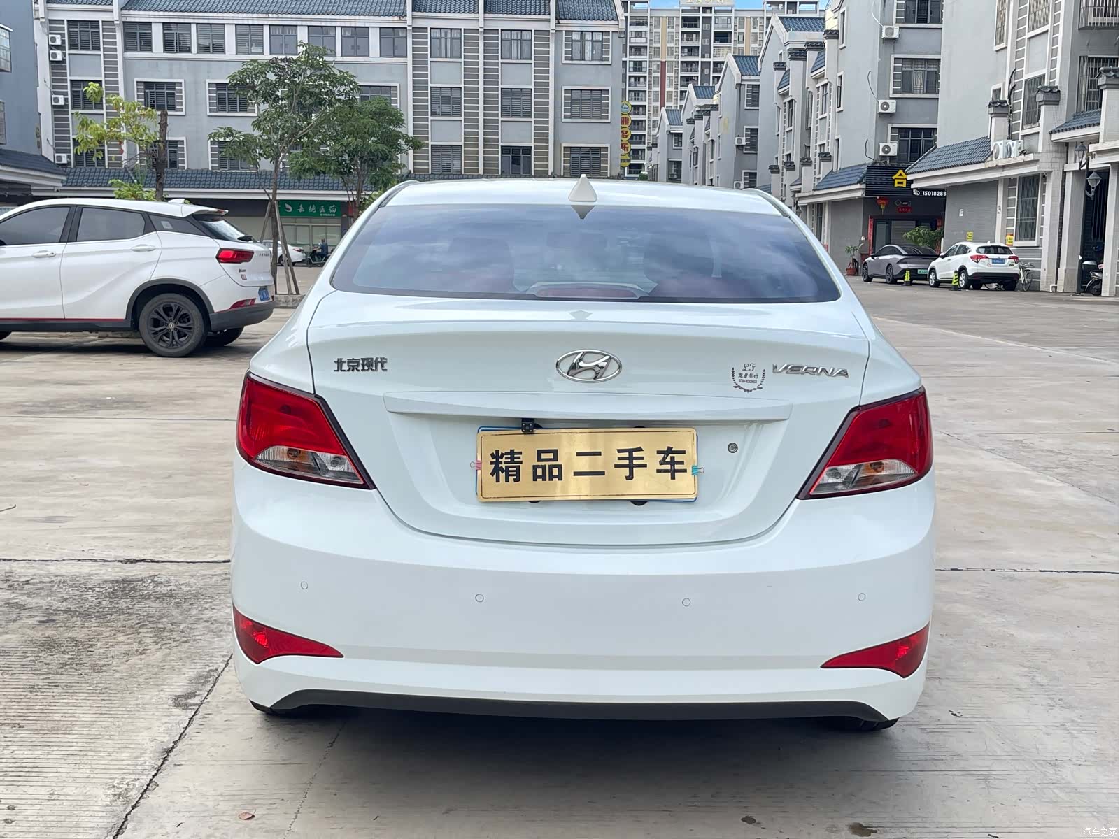 Hyundai GLS, 2016 6