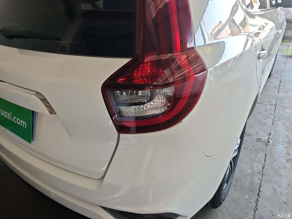 Geely X6, 2018 8