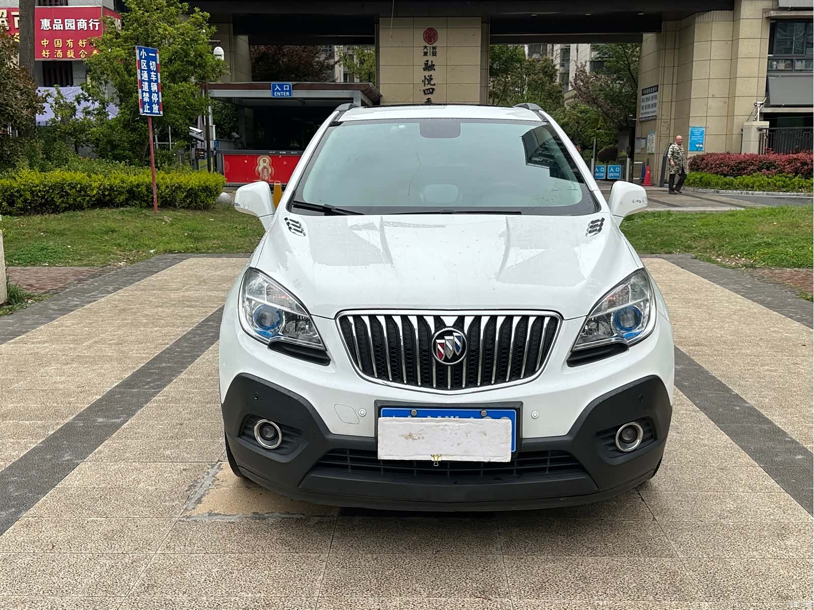 Buick Encore, 2016 2
