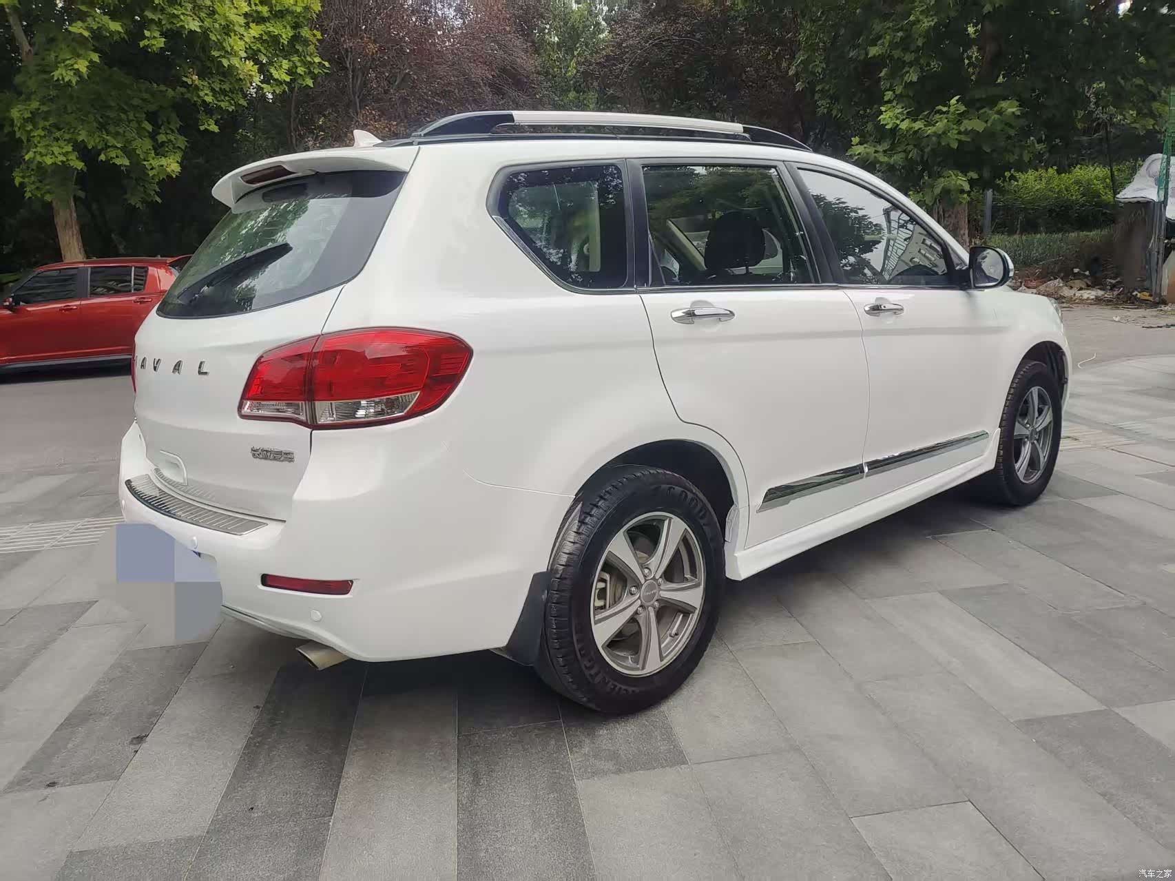 Haval H6, 2015 4
