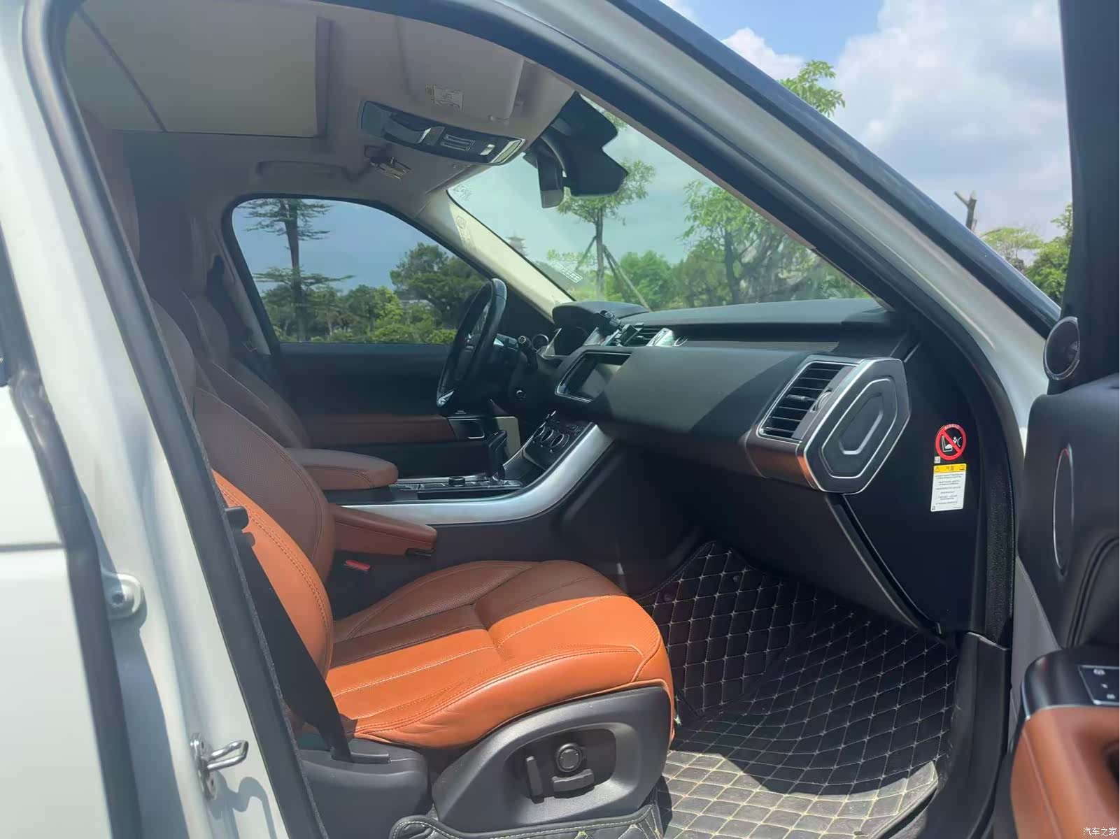 Land Rover Range Rover, 2016 все фото
